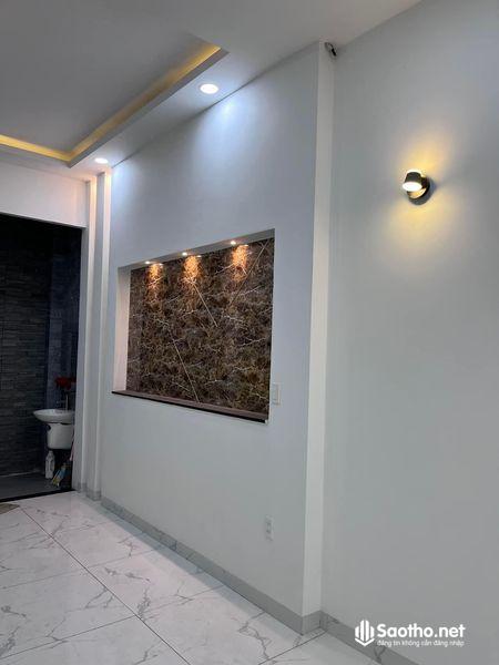Ban nhà hẻm xe hơi, Đường Bùi Hữu Diện, Phường Bình Hưng Hòa, Quận Bình Tân, Tp Hồ Chí Minh