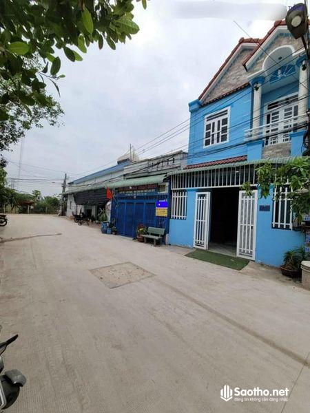  Bán nhà mặt tiền  Đường Bình Chuẩn 63, Phường An Phú, Huyện Thuận An, Bình Dương