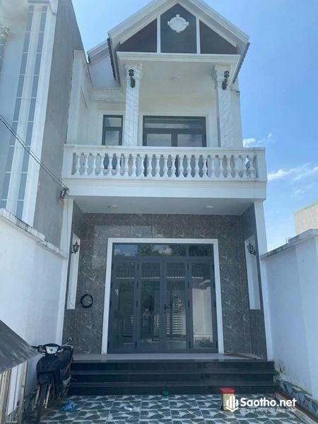  Bán nhà mặt tiền Đường Bình Chuẩn 17, Xã Tân Vĩnh Hiệp, Huyện Tân Uyên, Bình Dương
