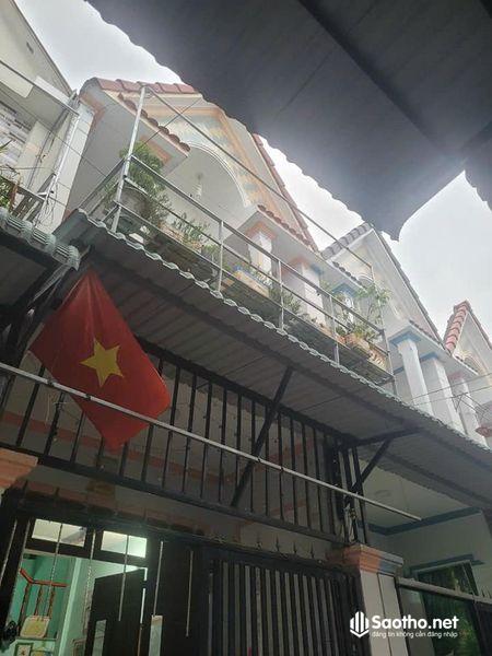  Bán nhà mặt tiền Đường Tân Phước Khánh 23, Xã Lạc An, Huyện Tân Uyên, Bình Dương