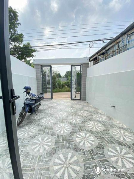  Bán nhà mặt tiền  Đường Lê Hồng Phong, Phường Phú Hòa, Thị xã Thủ Dầu Một, Bình Dương