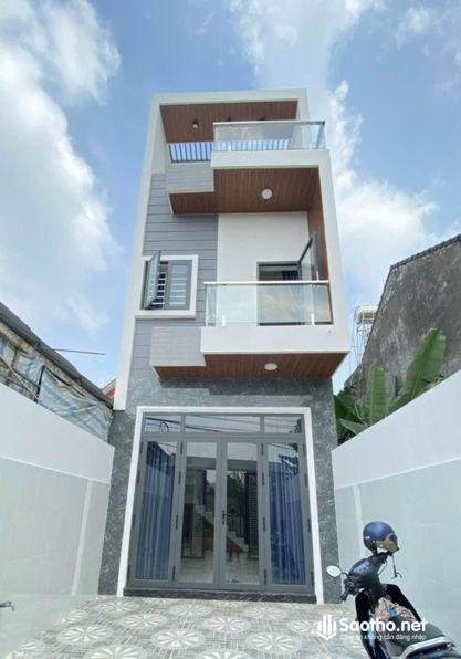  Bán nhà mặt tiền  Đường Lê Hồng Phong, Phường Phú Hòa, Thị xã Thủ Dầu Một, Bình Dương