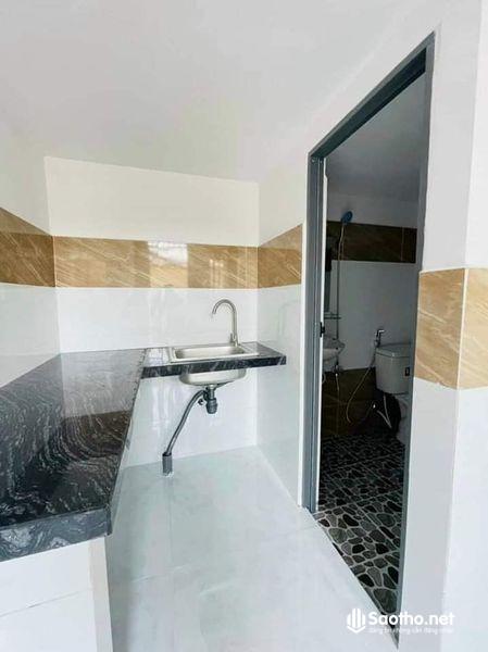 Bán nhà vi bằng hẻm xe hơi Đường Đại lộ Độc lập, Phường Đông Hòa, Thị xã Dĩ An, Bình Dương