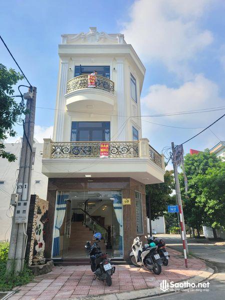  Bán nhà mặt tiền Đường Trần Quang Diệu, Phường Tân Đông Hiệp, Thị xã Dĩ An, Bình Dương