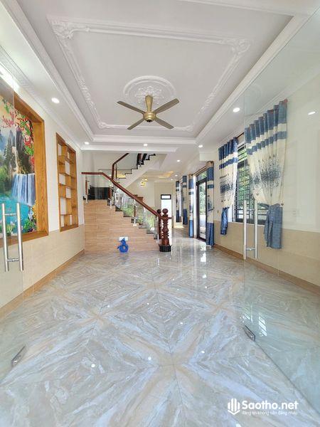  Bán nhà mặt tiền Đường Trần Quang Diệu, Phường Tân Đông Hiệp, Thị xã Dĩ An, Bình Dương