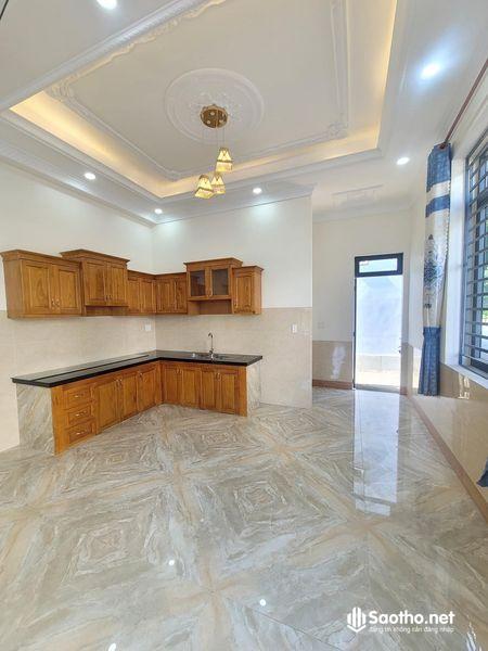  Bán nhà mặt tiền Đường Trần Quang Diệu, Phường Tân Đông Hiệp, Thị xã Dĩ An, Bình Dương