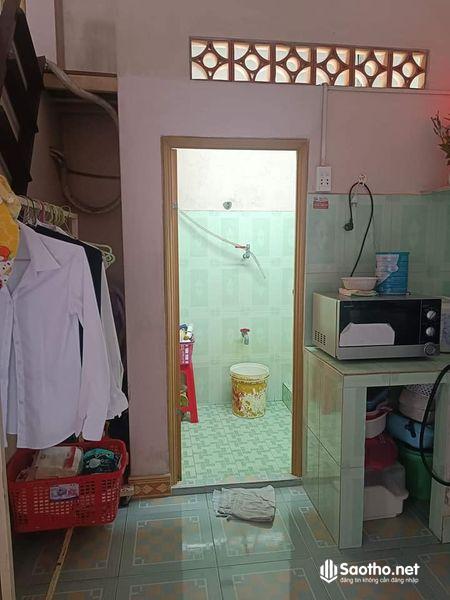 Ban nhà hẻm xe hơi Đường An Dương Vương, Phường Phú Cường, Thị xã Thủ Dầu Một, Bình Dương