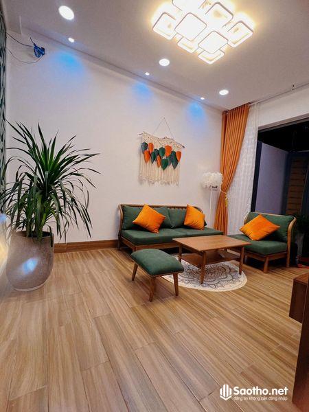 Ban nhà hẻm xe hơi Đường Bàu Bàng, Phường Phú Mỹ, Thị xã Thủ Dầu Một, Bình Dương
