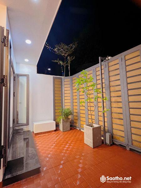 Ban nhà hẻm xe hơi Đường Bàu Bàng, Phường Phú Mỹ, Thị xã Thủ Dầu Một, Bình Dương