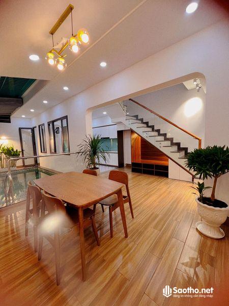 Ban nhà hẻm xe hơi Đường Bàu Bàng, Phường Phú Mỹ, Thị xã Thủ Dầu Một, Bình Dương