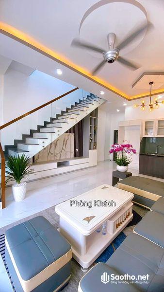 Ban nhà hẻm xe hơi  Đường DX 031, Phường Phú Mỹ, Thị xã Thủ Dầu Một, Bình Dương