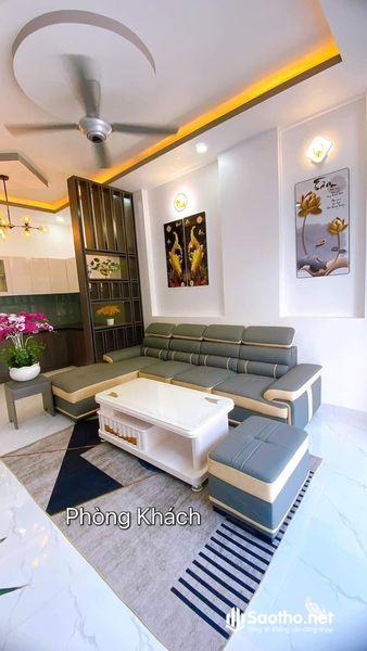 Ban nhà hẻm xe hơi  Đường DX 031, Phường Phú Mỹ, Thị xã Thủ Dầu Một, Bình Dương