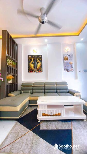 Ban nhà hẻm xe hơi  Đường DX 031, Phường Phú Mỹ, Thị xã Thủ Dầu Một, Bình Dương