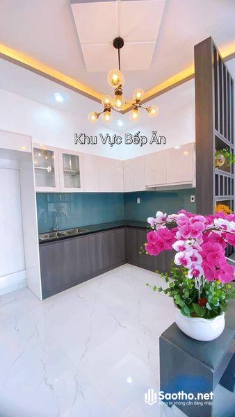 Ban nhà hẻm xe hơi  Đường DX 031, Phường Phú Mỹ, Thị xã Thủ Dầu Một, Bình Dương