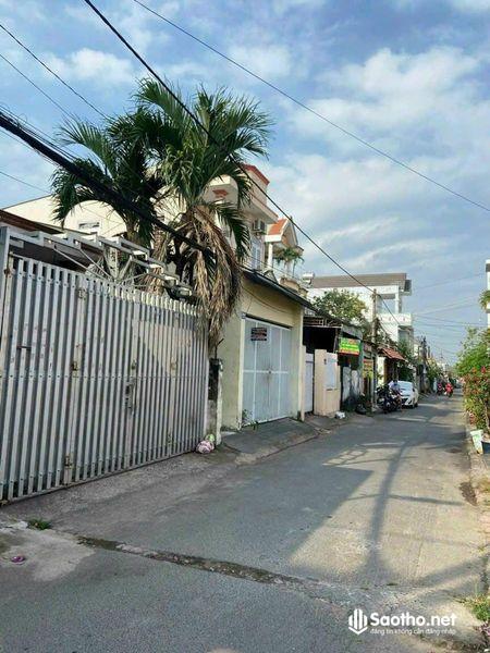 Bán đất thổ cư ở Biên Hòa, Đồng Nai 2 ô tô né nhau ngay chợ Tân Tiến