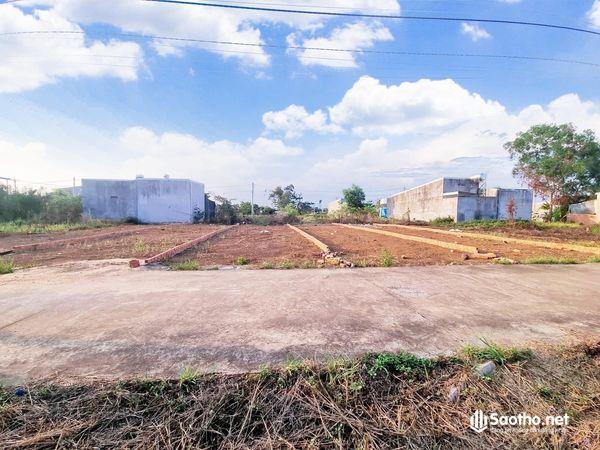 Bán đất thổ cư ở Trảng Bom, Đồng Nai gần KCN Bàu Xéo chợ, trường học