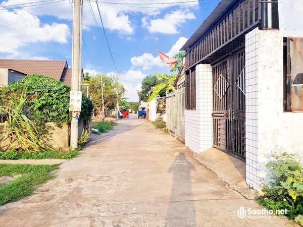 Bán đất thổ cư ở Trảng Bom, Đồng Nai gần KCN Bàu Xéo chợ, trường học