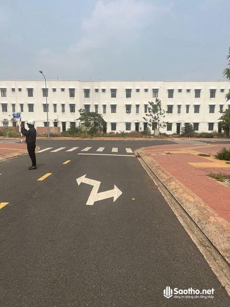 Bán đất thổ cư ở Trảng Bom, Đồng Nai mặt tiền đường nhựa gần khu dân cư Bàu Xéo