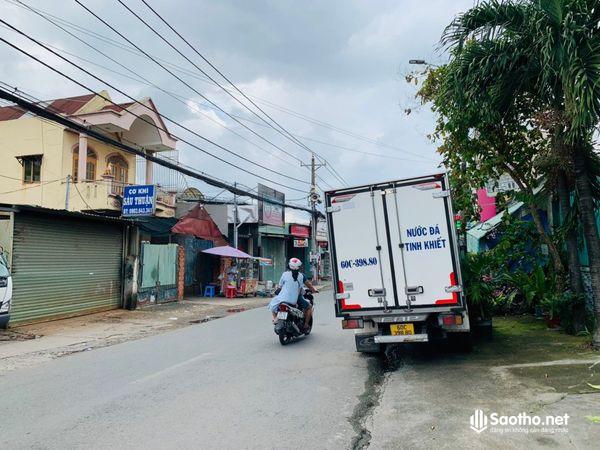 Bán đất thổ cư mặt đường Lý Văn Sâm, Thành phố Biên Hòa, Đồng Nai
