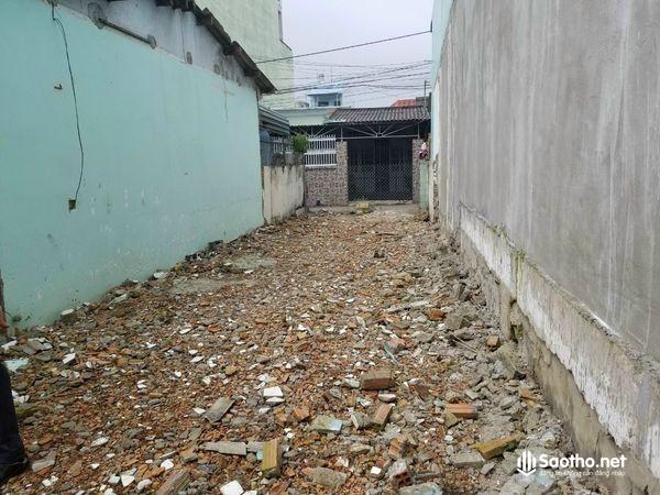 Bán đất thổ cư mặt đường Lý Văn Sâm, Thành phố Biên Hòa, Đồng Nai
