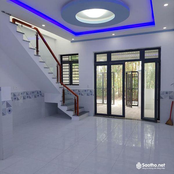 Bán nhà hẻm xe hơi ở Đồng Nai ngay gần bên khu dân cư Lavender xã Thạnh Phú