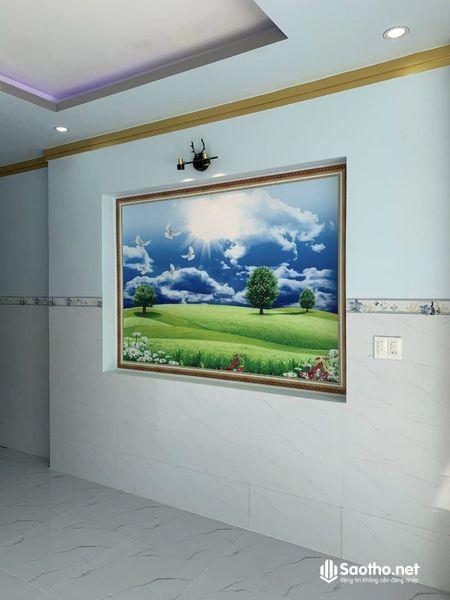 Bán nhà mặt tiền ở Long Thành, Đồng Nai vị trí trung tâm nằm giữa các KCN lớn An Phước Tam Phước Long Đức,khu dân cư hiện hữu
