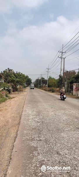 Cần Tiền bán gấp đất mặt tiền Mai Chí Thọ, Xã Tam Phước, Thành phố Biên Hòa, Đồng Nai