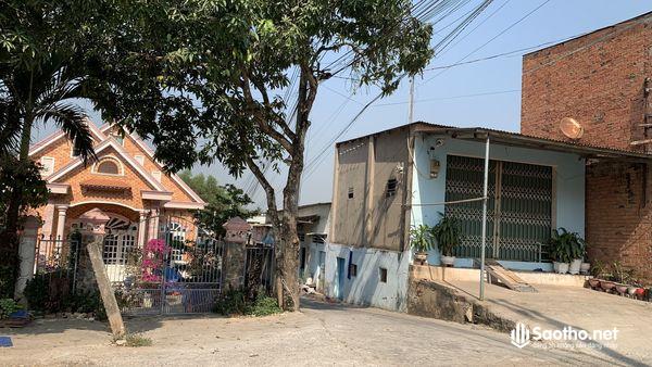 Bán dãy trọ ngay KCN Long Thành 377m2, gồm 14 phòng hiện phòng đã ở kín, doanh thu hàng tháng tới 20tr/th