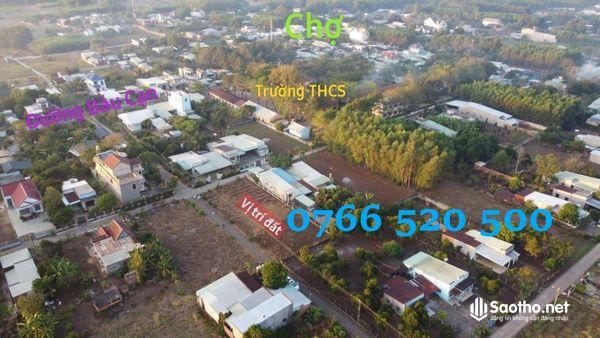 Ban đất sân bay Long Thành sổ hồng riêng, Liền kề khu công nghiệp Nhơn Trạch – KCN Mỹ Xuân