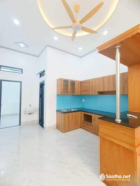 Bán Căn Nhà 1 lầu 1 trệt sổ riêng thổ cư 100% đường trước nhà thông thoáng 8 mét ngay chợ thanh hoá gần mầm non hoàng yến