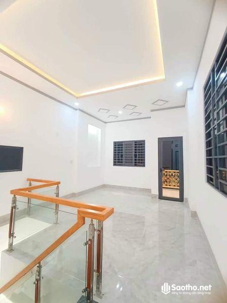 Bán Căn Nhà 1 lầu 1 trệt sổ riêng thổ cư 100% đường trước nhà thông thoáng 8 mét ngay chợ thanh hoá gần mầm non hoàng yến