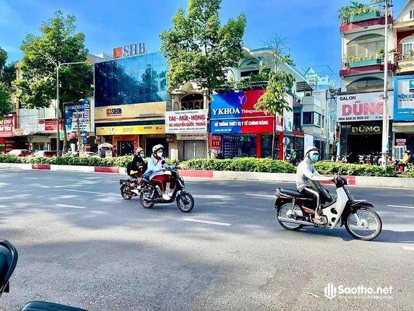 Bán nhà mặt tiền kinh doanh đường Nguyễn Ái Quốc, Tân Phong, Biên Hòa