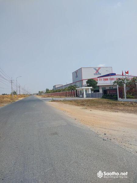 Bán đất full thổ cư Gần khu tái định cư Long An 600m,khu tái định cư sân bay Long Thành, Huyện Long Thành, Đồng Nai