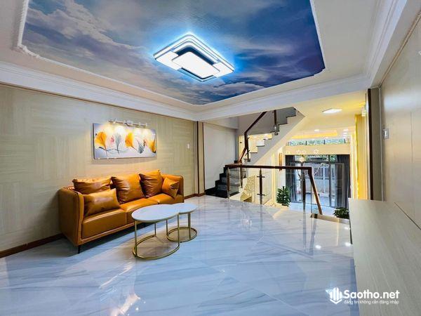 Bán nhà hẻm xe hơi  Đường Phạm Văn Chiêu, Phường 14, Quận Gò Vấp, Tp Hồ Chí Minh