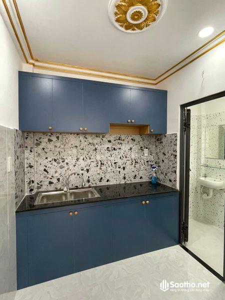 Bán nhà hẻm xe hơi Đường Nguyễn Văn Nghi, Phường 14, Quận Gò Vấp, Tp Hồ Chí Minh