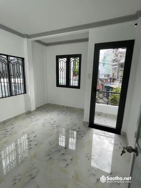 Bán nhà hẻm xe hơi Đường Nguyễn Văn Nghi, Phường 14, Quận Gò Vấp, Tp Hồ Chí Minh