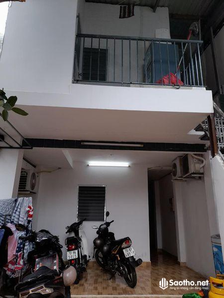 Bán nhà hẻm xe hơi Đường Bùi Quang Là, Phường 14, Quận Gò Vấp, Tp Hồ Chí Minh