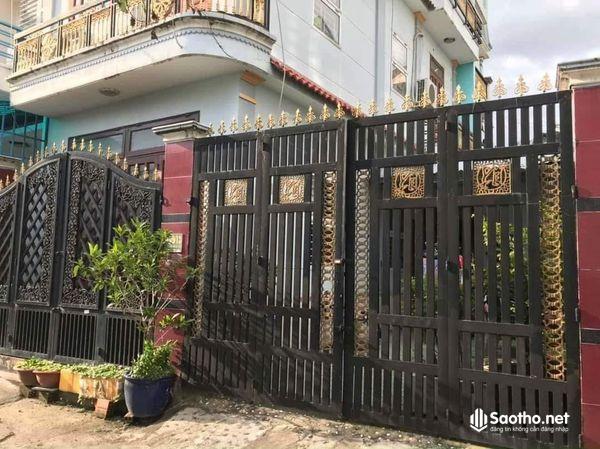 Bán nhà hẻm xe hơi Đường Nguyễn Văn Thủ, Phường Hiệp Thành, Quận 12, Tp Hồ Chí Minh
