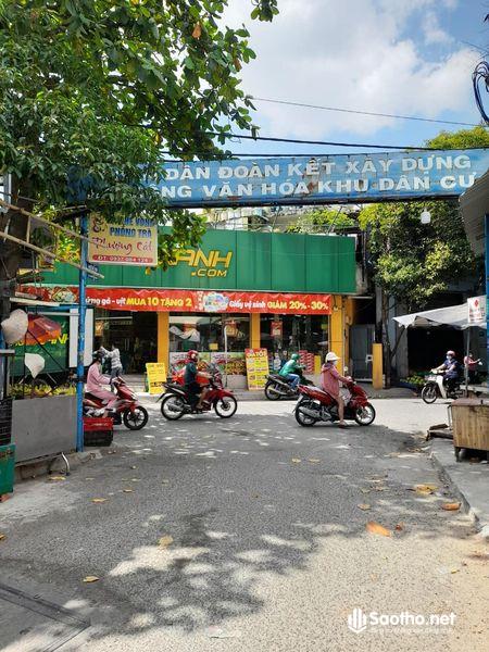 Bán nhà hẻm xe hơi Đường Nguyễn Văn Thủ, Phường Hiệp Thành, Quận 12, Tp Hồ Chí Minh