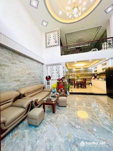 Bán nhà hẻm xe hơi  Đường Quang Trung, Phường 8, Quận Gò Vấp, Tp Hồ Chí Minh
