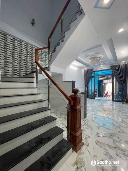 Bán nhà hẻm xe hơi  Đường Nguyễn Văn Nghi, Phường 5, Quận Gò Vấp, Tp Hồ Chí Minh