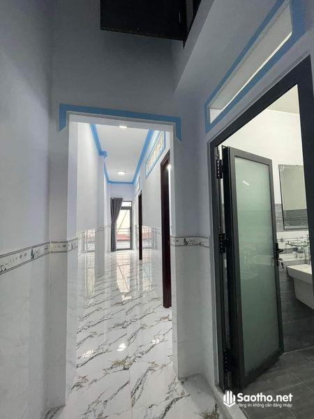 Bán nhà hẻm xe hơi  Đường Nguyễn Văn Nghi, Phường 5, Quận Gò Vấp, Tp Hồ Chí Minh