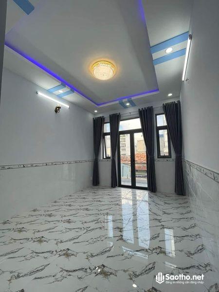 Bán nhà hẻm xe hơi  Đường Nguyễn Văn Nghi, Phường 5, Quận Gò Vấp, Tp Hồ Chí Minh