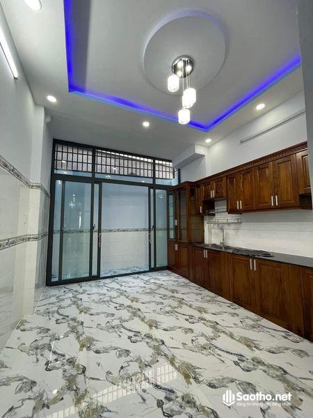 Bán nhà hẻm xe hơi  Đường Nguyễn Thái Sơn, Phường 5, Quận Gò Vấp, Tp Hồ Chí Minh