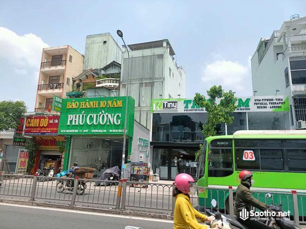 Bán nhà bặt tiền  Đường Nguyễn Oanh, Phường 12, Quận Gò Vấp, Tp Hồ Chí Minh
