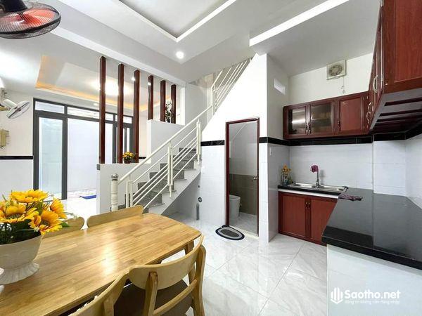 Bán nhà hẻm xe hơi Đường Nguyễn Duy Cung, Phường 12, Quận Gò Vấp, Tp Hồ Chí Minh
