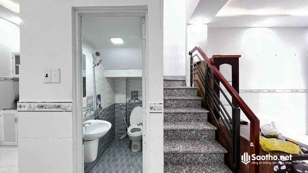 Bán nhà hẻm xe hơi Đường Lê Văn Thọ, Phường 11, Quận Gò Vấp, Tp Hồ Chí Minh