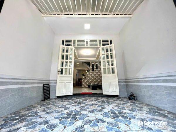 Bán nhà hẻm xe hơi Đường Trần Thị Bảy, Phường Tân Chánh Hiệp, Quận 12, Tp Hồ Chí Minh