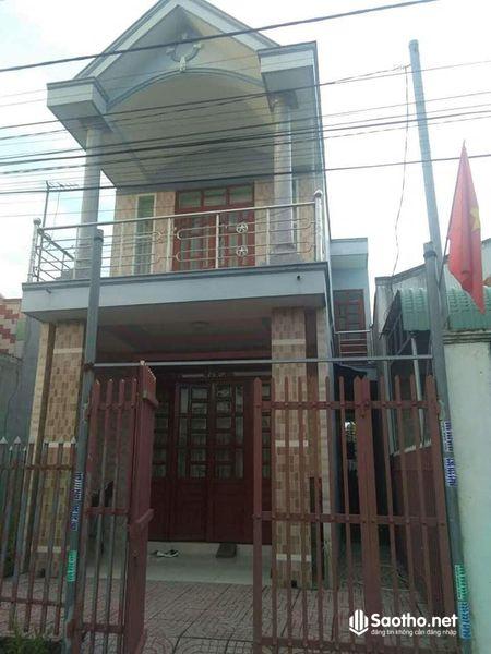 Chính chủ gửi bán căn nhà 1 lầu 1 trệt khu vực Tam Phước, Thành phố Biên Hòa, Đồng Nai