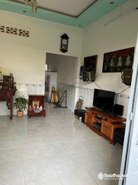 Bán nhà mái bằng gần khu dân cư Tân Biên, KP4, Trảng Dài, Biên Hòa
